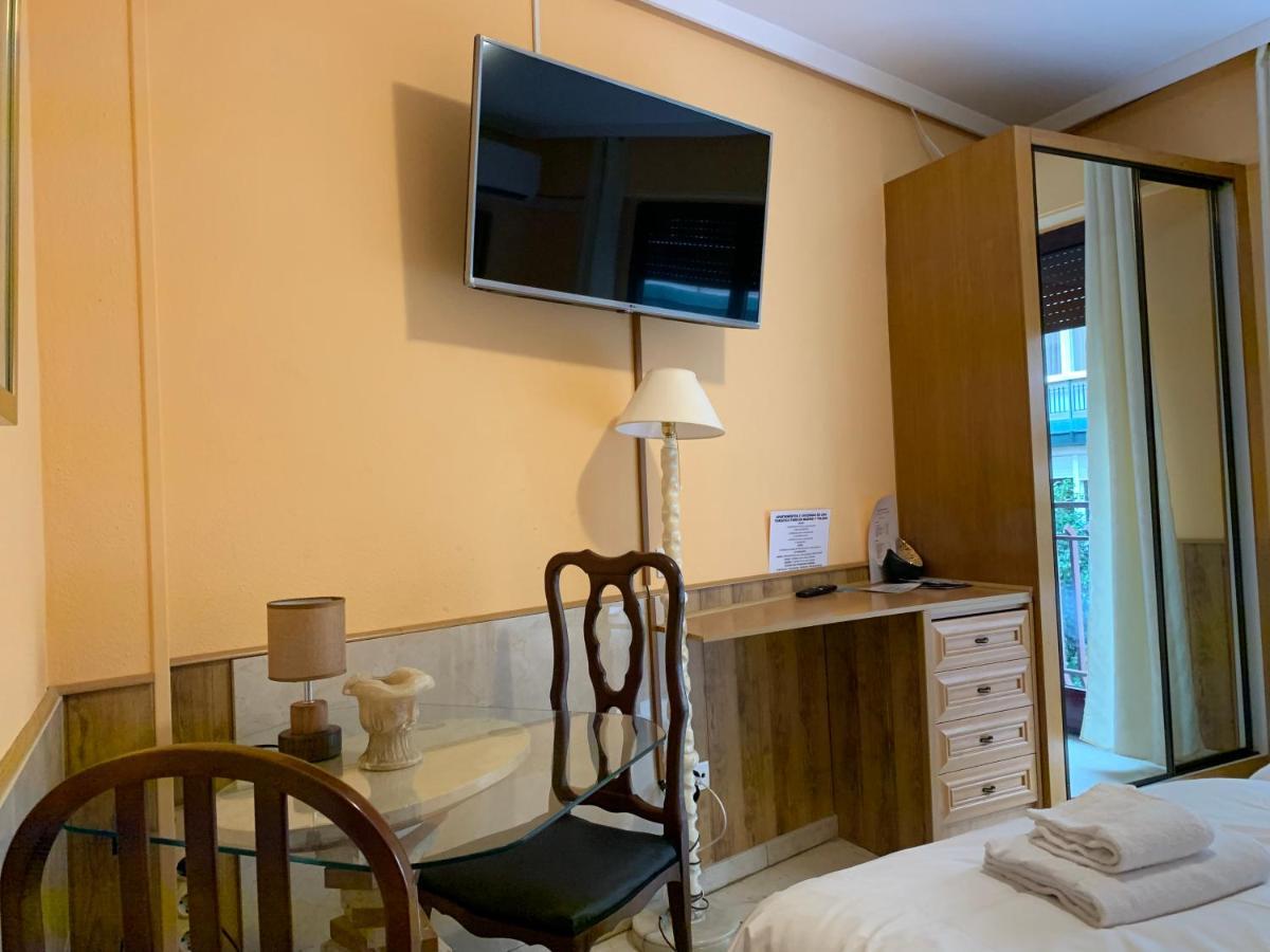 Apartamentos Y Estudios Torr En Madrid - Chamartin Con Wifi Gratis Exteriér fotografie