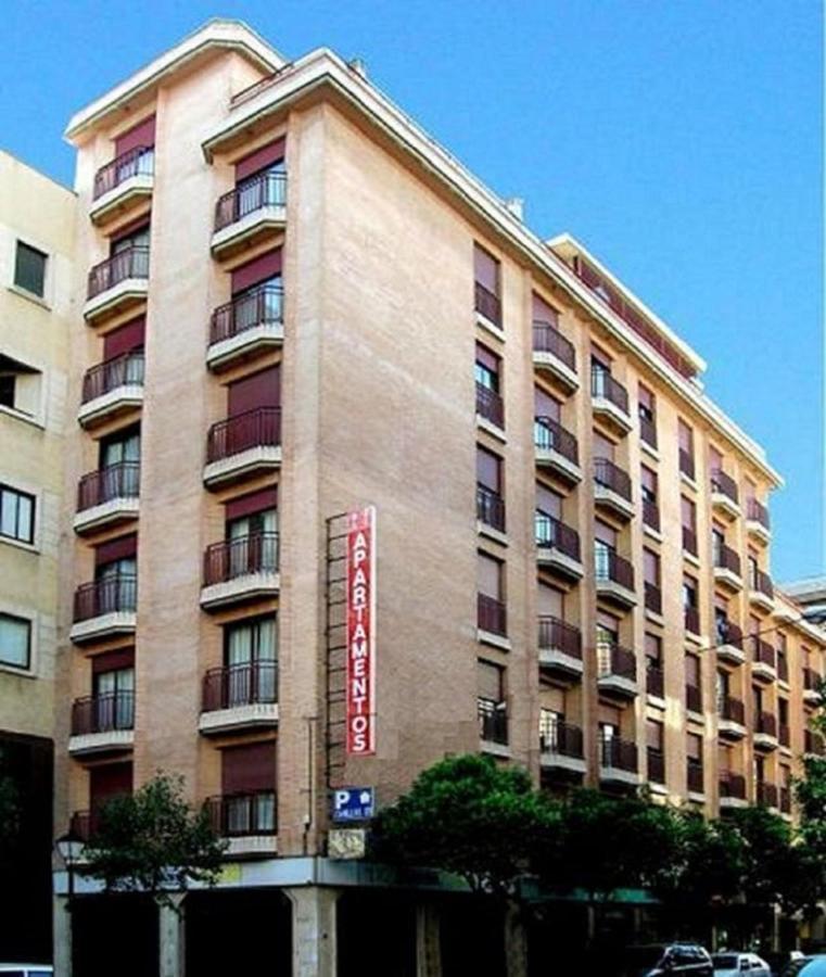 Apartamentos Y Estudios Torr En Madrid - Chamartin Con Wifi Gratis Exteriér fotografie