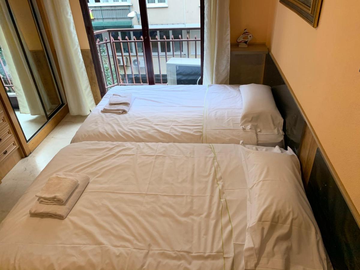 Apartamentos Y Estudios Torr En Madrid - Chamartin Con Wifi Gratis Exteriér fotografie