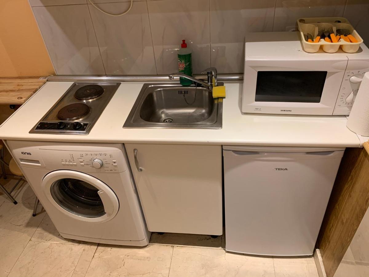 Apartamentos Y Estudios Torr En Madrid - Chamartin Con Wifi Gratis Exteriér fotografie
