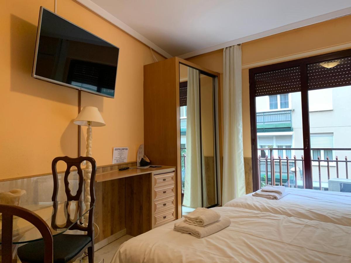 Apartamentos Y Estudios Torr En Madrid - Chamartin Con Wifi Gratis Exteriér fotografie
