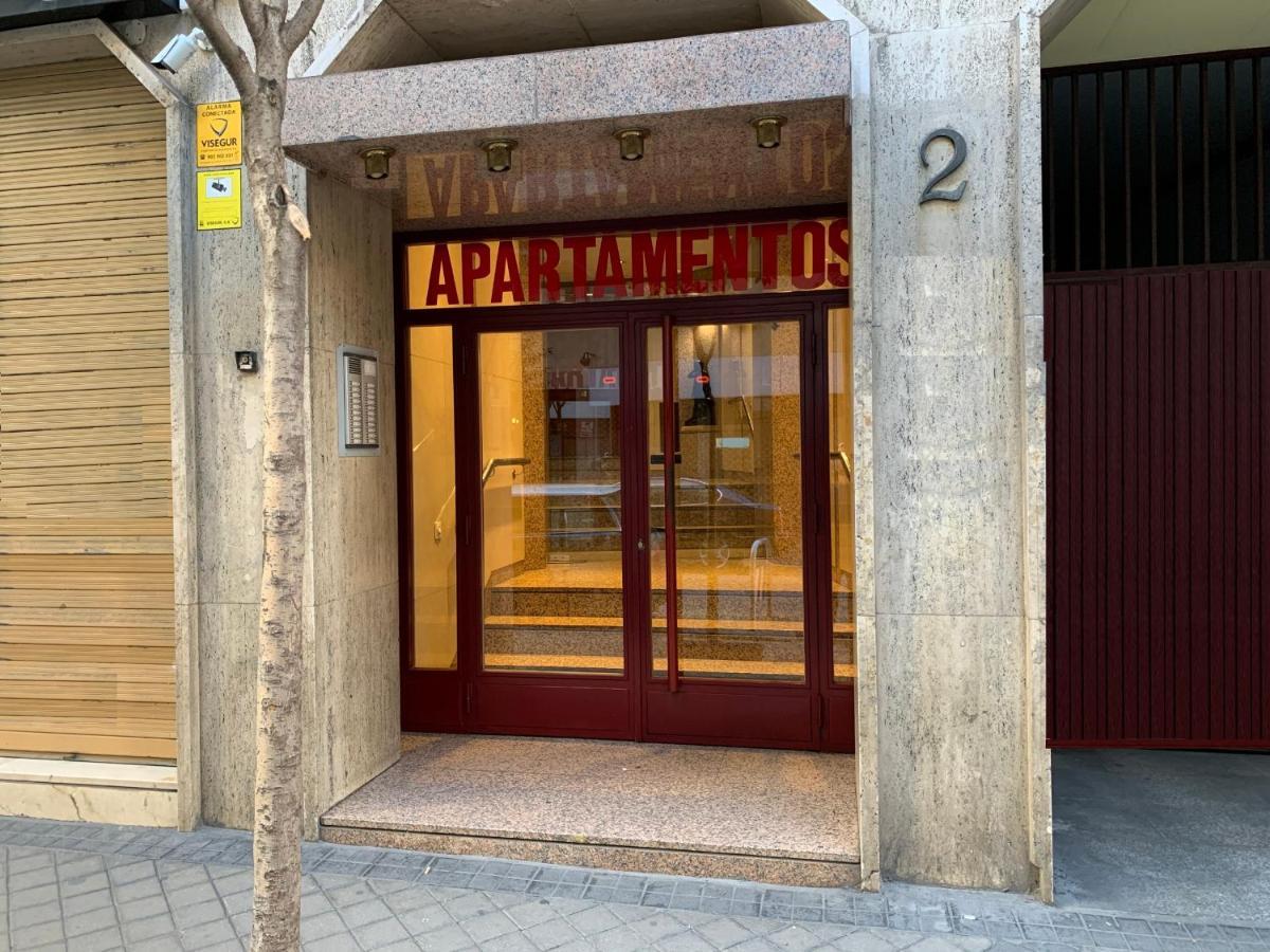 Apartamentos Y Estudios Torr En Madrid - Chamartin Con Wifi Gratis Exteriér fotografie