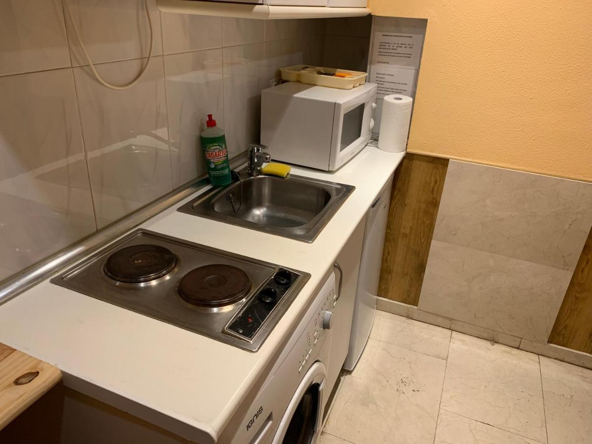 Apartamentos Y Estudios Torr En Madrid - Chamartin Con Wifi Gratis Exteriér fotografie