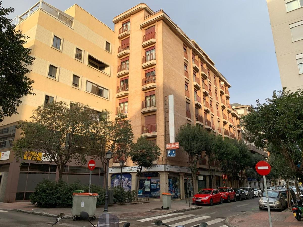 Apartamentos Y Estudios Torr En Madrid - Chamartin Con Wifi Gratis Exteriér fotografie