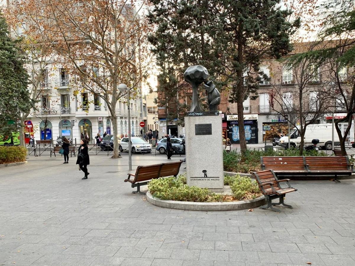 Apartamentos Y Estudios Torr En Madrid - Chamartin Con Wifi Gratis Exteriér fotografie