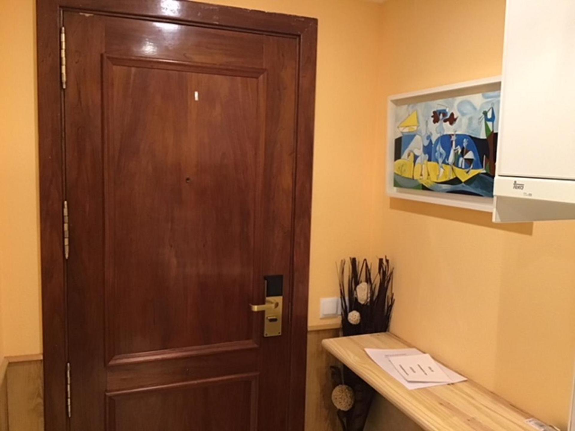 Apartamentos Y Estudios Torr En Madrid - Chamartin Con Wifi Gratis Exteriér fotografie