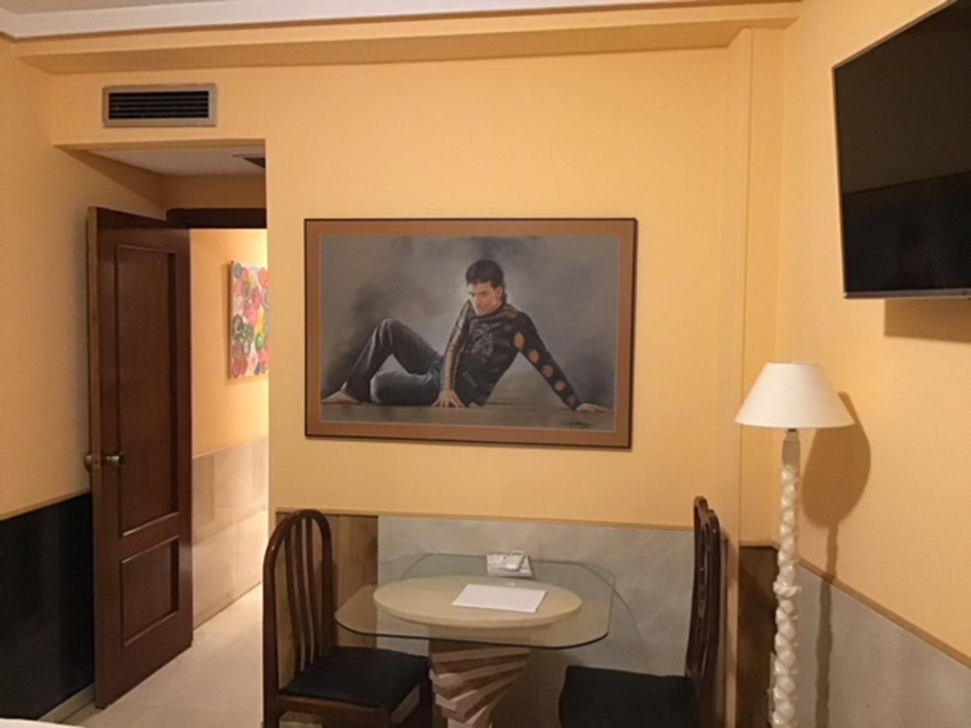 Apartamentos Y Estudios Torr En Madrid - Chamartin Con Wifi Gratis Exteriér fotografie