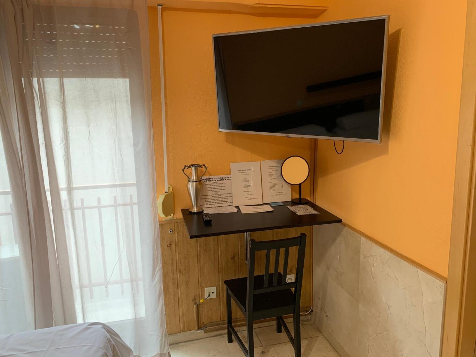 Apartamentos Y Estudios Torr En Madrid - Chamartin Con Wifi Gratis Exteriér fotografie