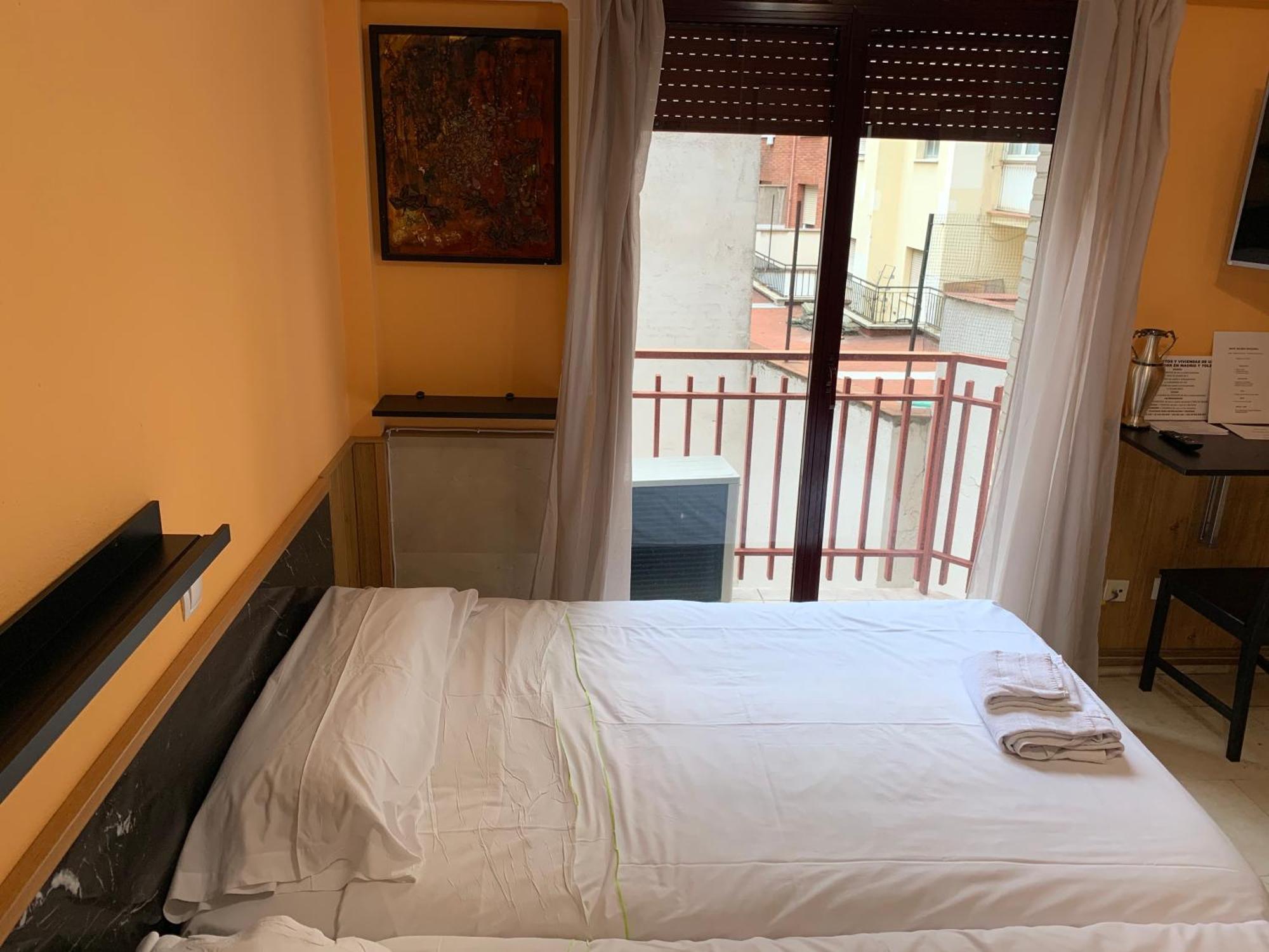 Apartamentos Y Estudios Torr En Madrid - Chamartin Con Wifi Gratis Exteriér fotografie