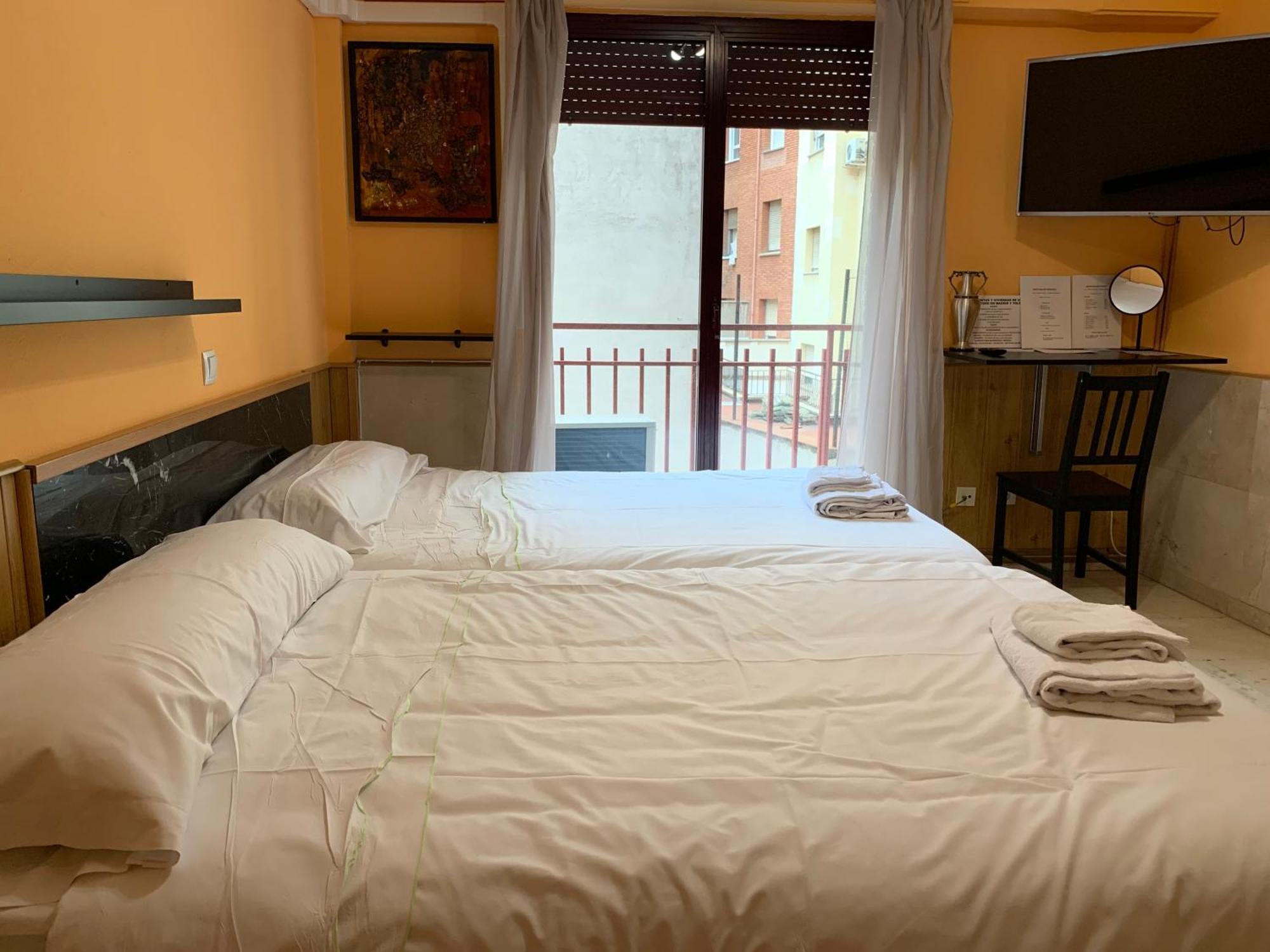 Apartamentos Y Estudios Torr En Madrid - Chamartin Con Wifi Gratis Exteriér fotografie